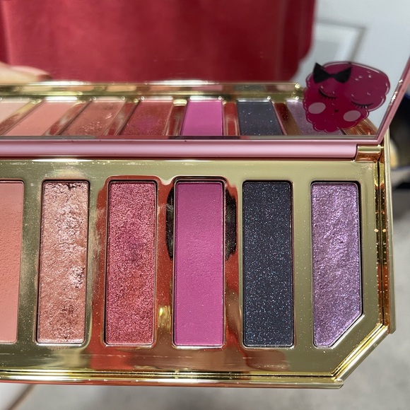 Too Faced Tooty Fruity Pink Razzle Eye Palette - Picture 7 of 12
